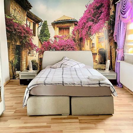 Ferienwohnung In Der Schoenen Rhoen Stadtlengsfeld Buitenkant foto