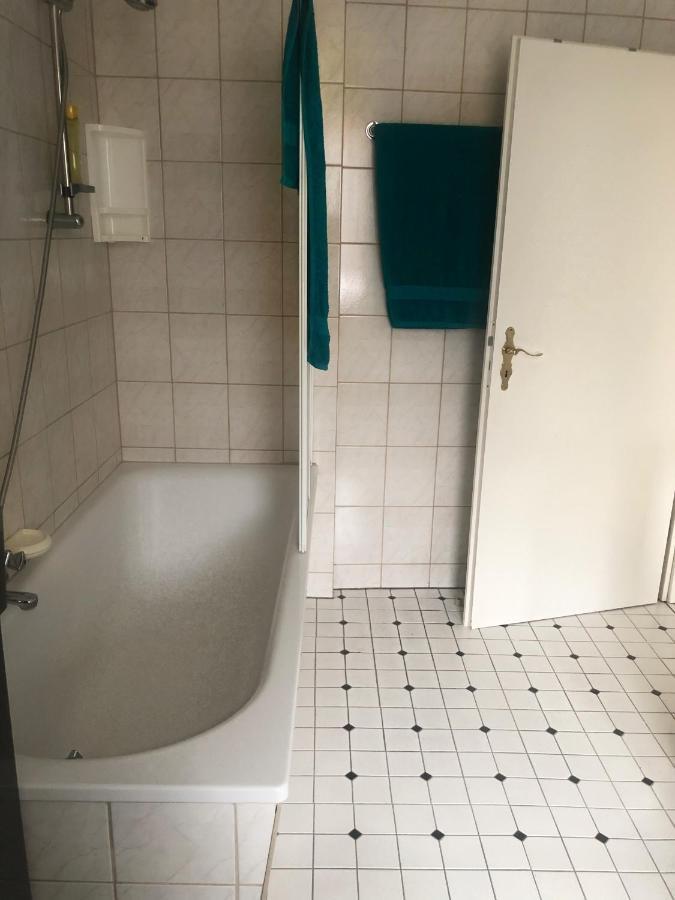 Ferienwohnung In Der Schoenen Rhoen Stadtlengsfeld Buitenkant foto