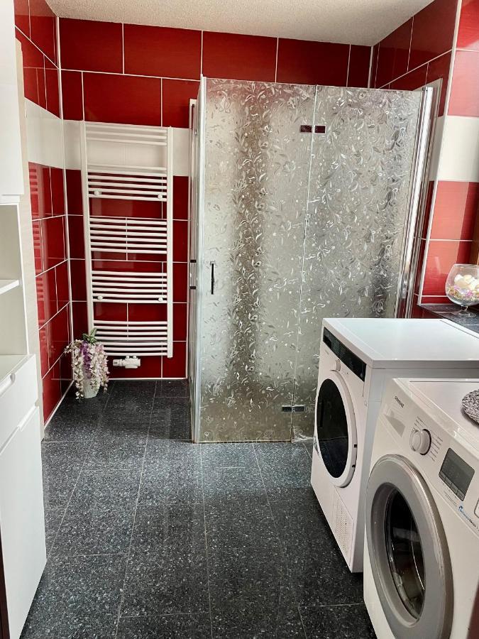 Ferienwohnung In Der Schoenen Rhoen Stadtlengsfeld Buitenkant foto