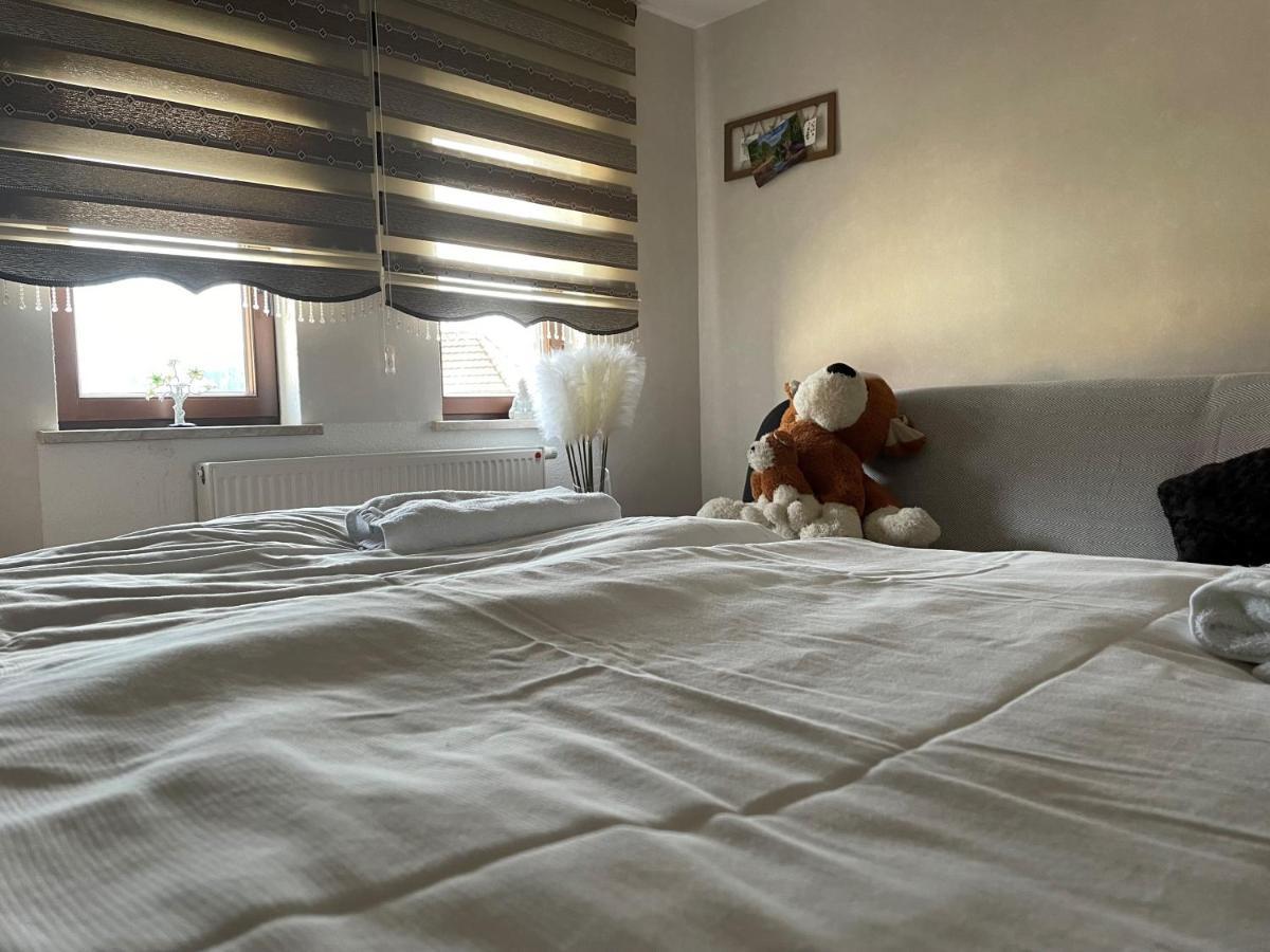 Ferienwohnung In Der Schoenen Rhoen Stadtlengsfeld Buitenkant foto