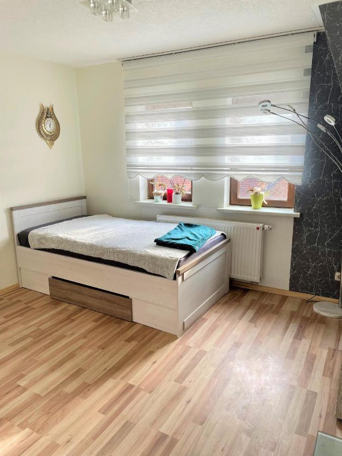 Ferienwohnung In Der Schoenen Rhoen Stadtlengsfeld Buitenkant foto